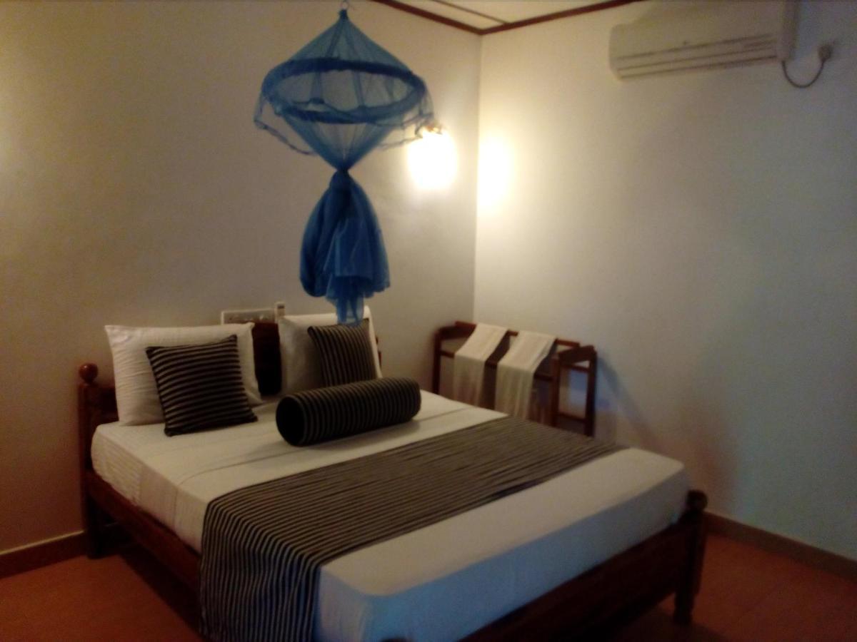 Sigiriya Samanala Guest Hotel Exterior photo